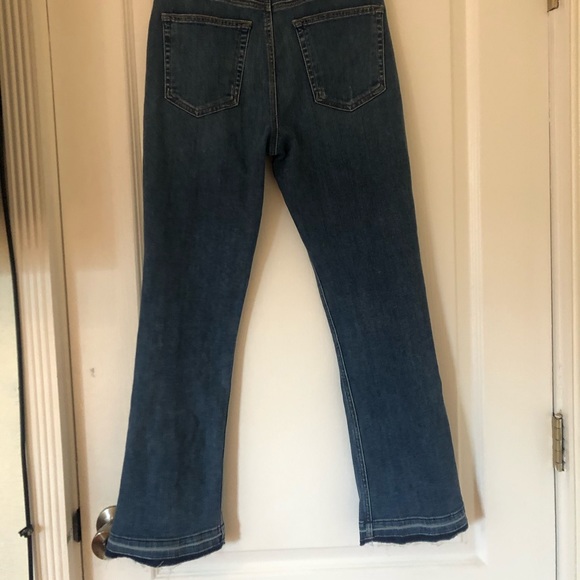 Reformation Demi Bootcut Jeans - Picture 2 of 5